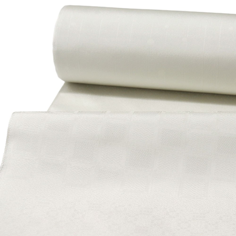 御召（市松/花織風）