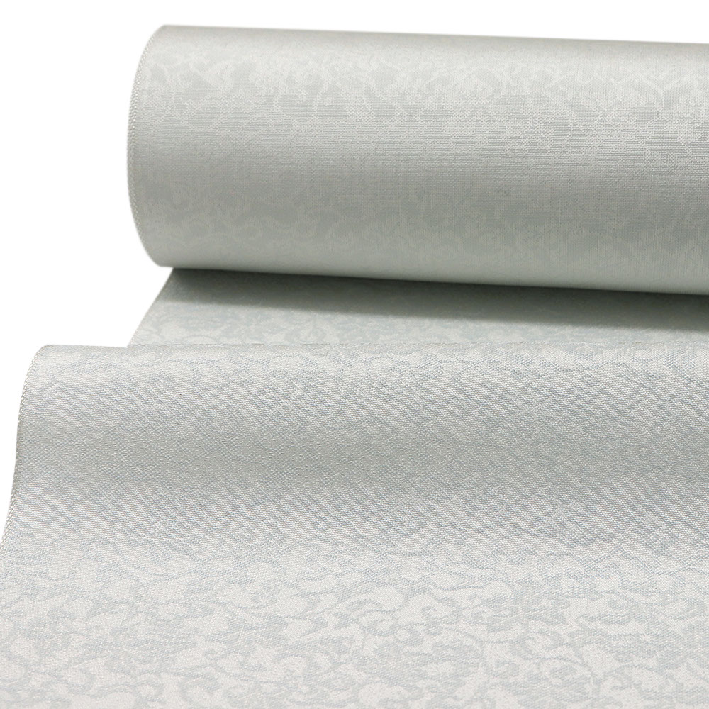 御召（葡萄唐草）