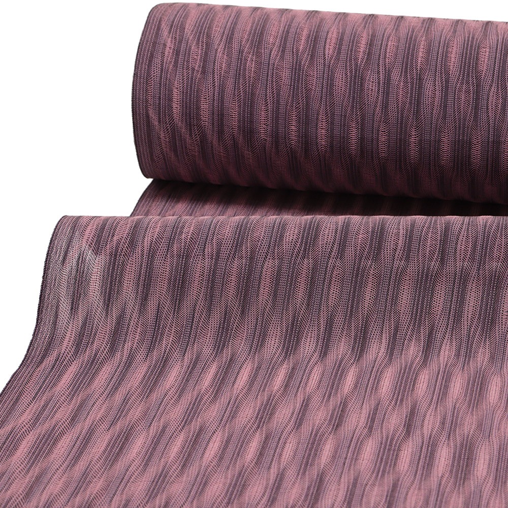 夏大島紬（透かし織）