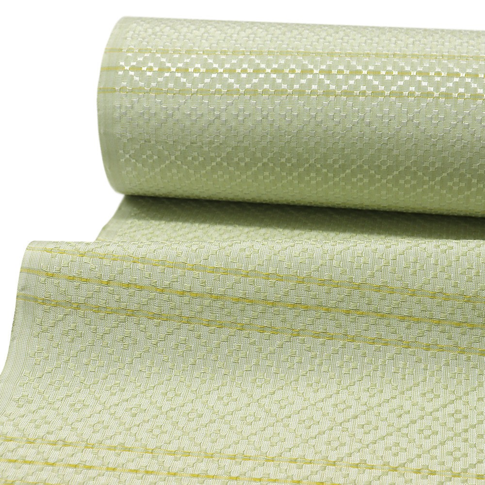 与那国花織（草木染め/三筋）