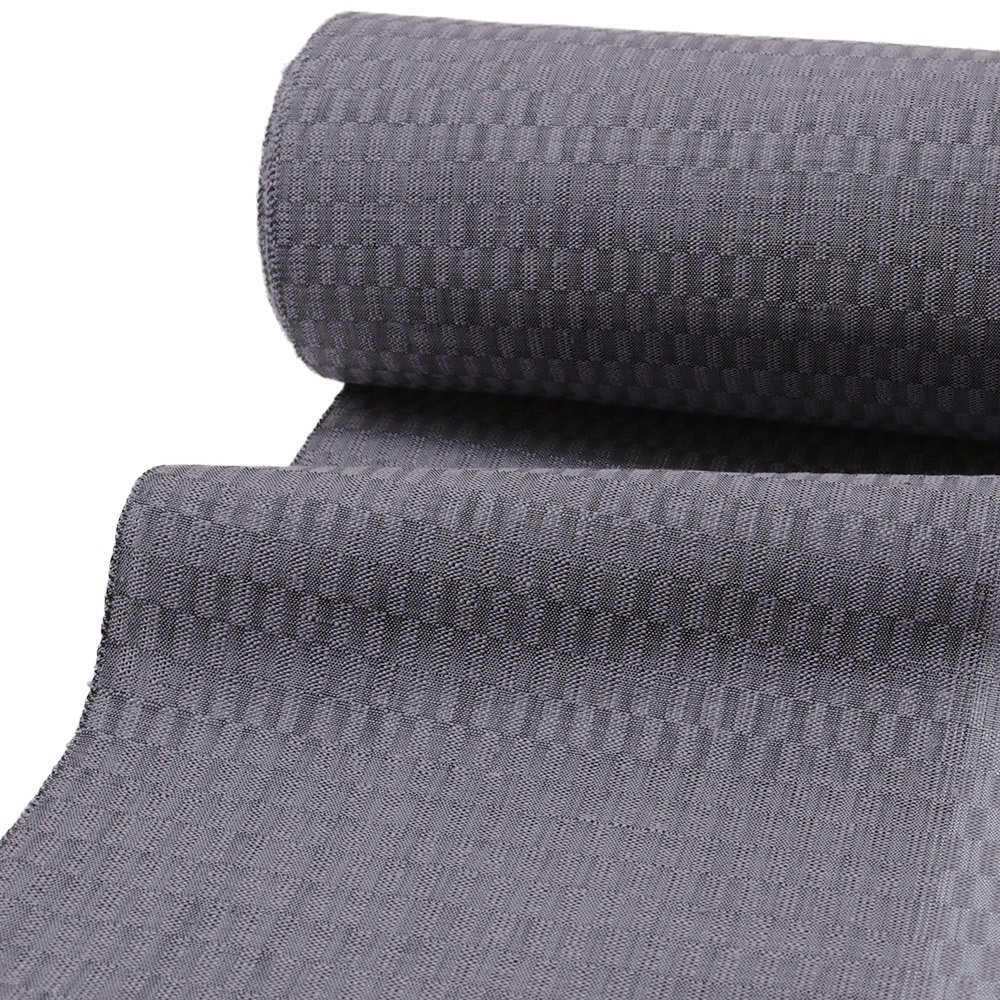 米沢紬（縦ぼかし）『優彩』