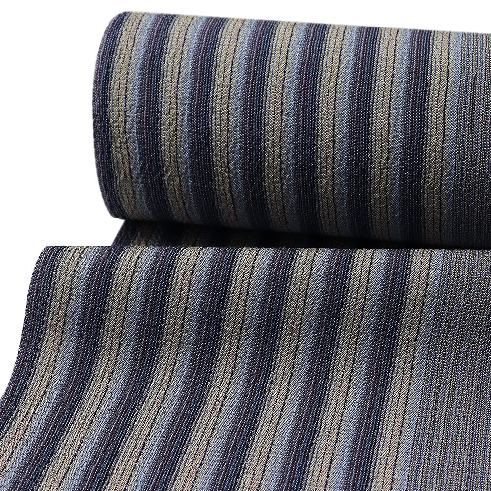 白鷹御召【小松織物工房】