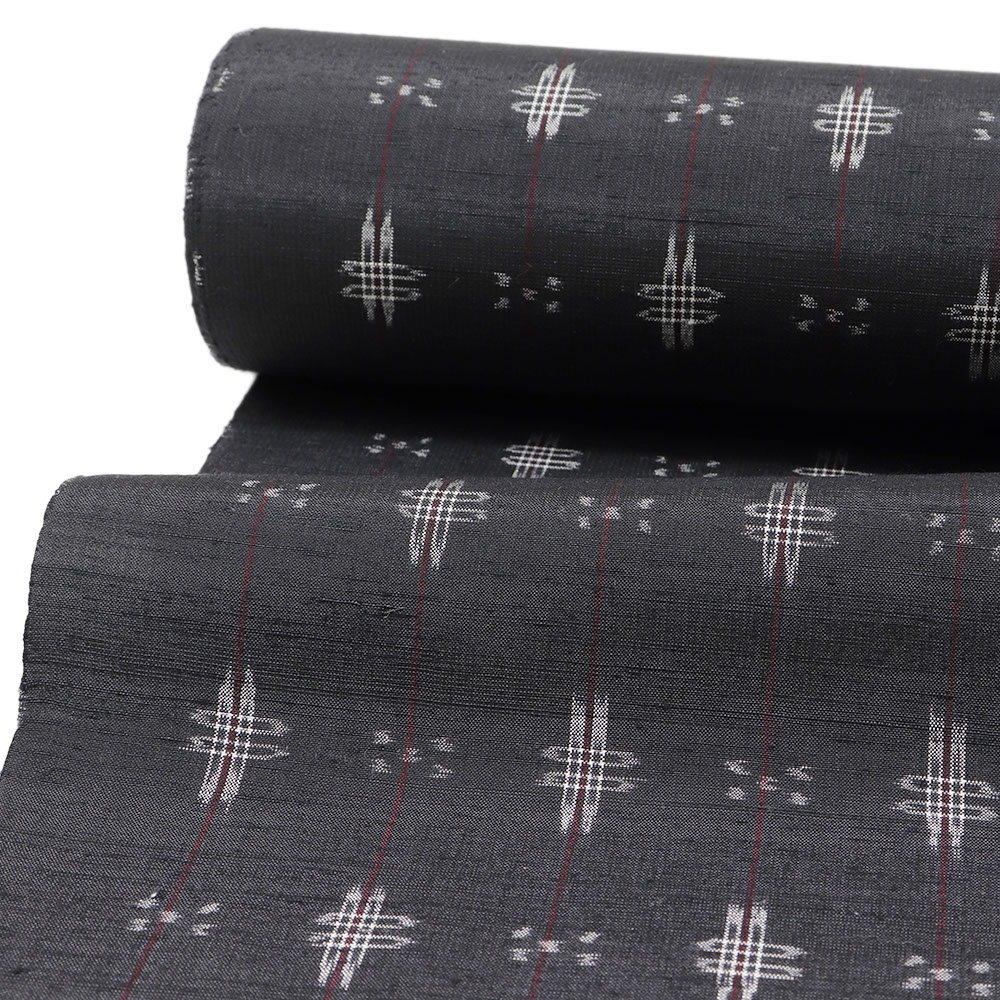 琉球絣（井桁絣）【野原織物工房】