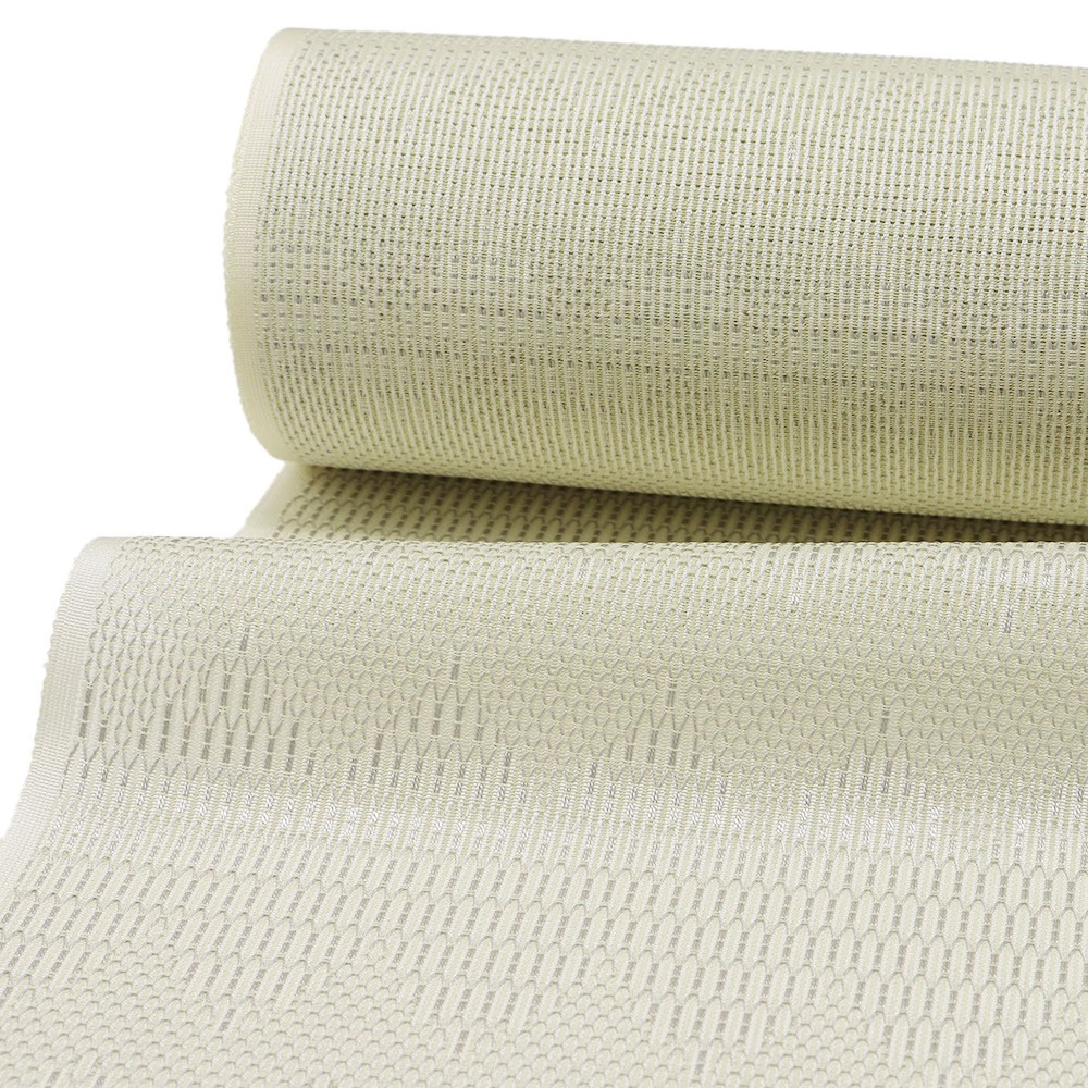 西陣羅（コート用/立縞）『沙羅』【川端】