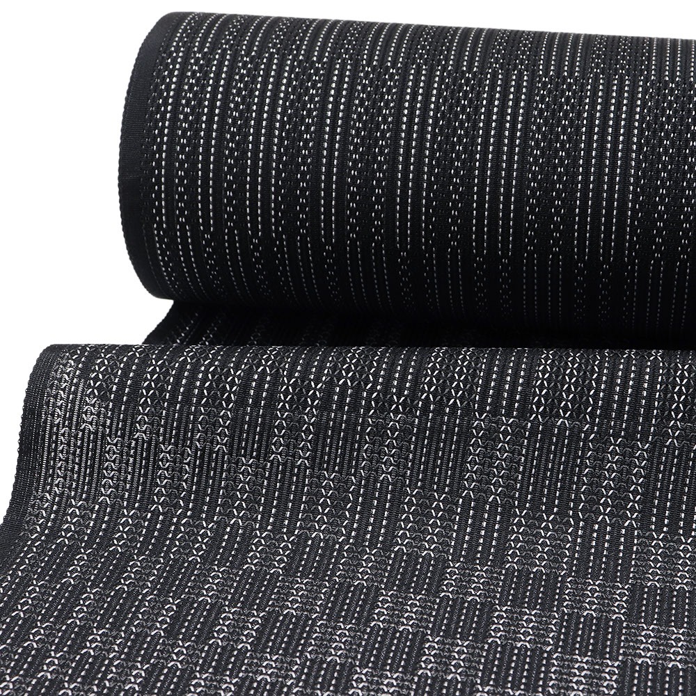 西陣羅（コート用/変わり市松）『沙羅』【川端】