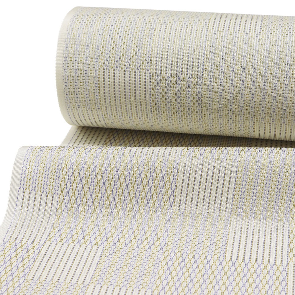 西陣羅（コート用/市松）『沙羅』【川端】