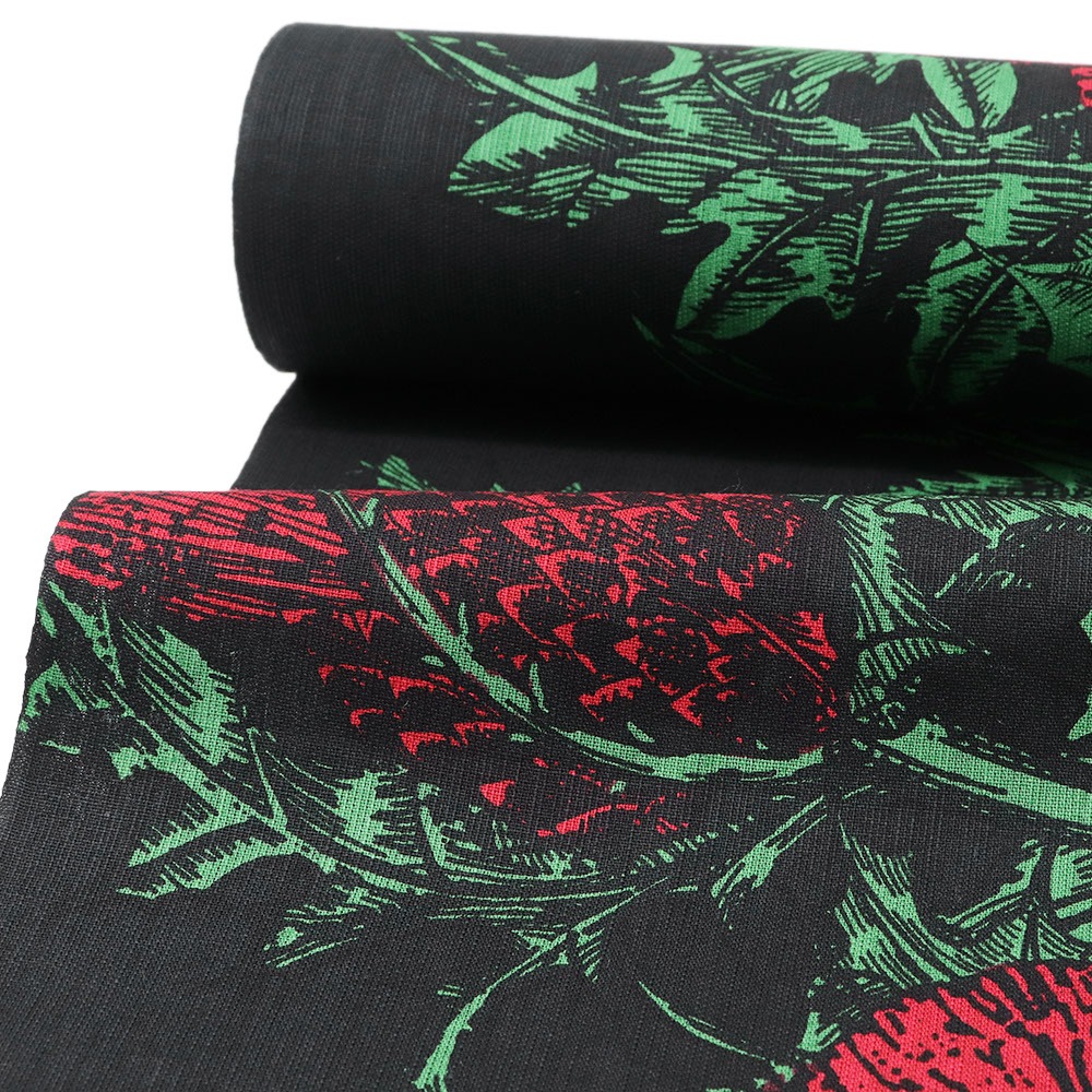 浴衣（薊）【誉田屋源兵衛】