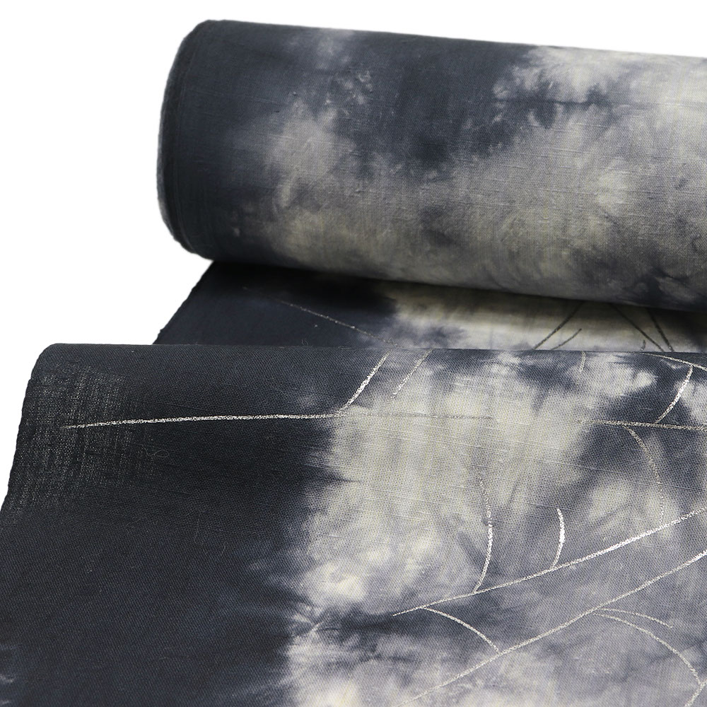 浴衣 （篭絞り/蜘蛛の巣）【誉田屋源兵衛】