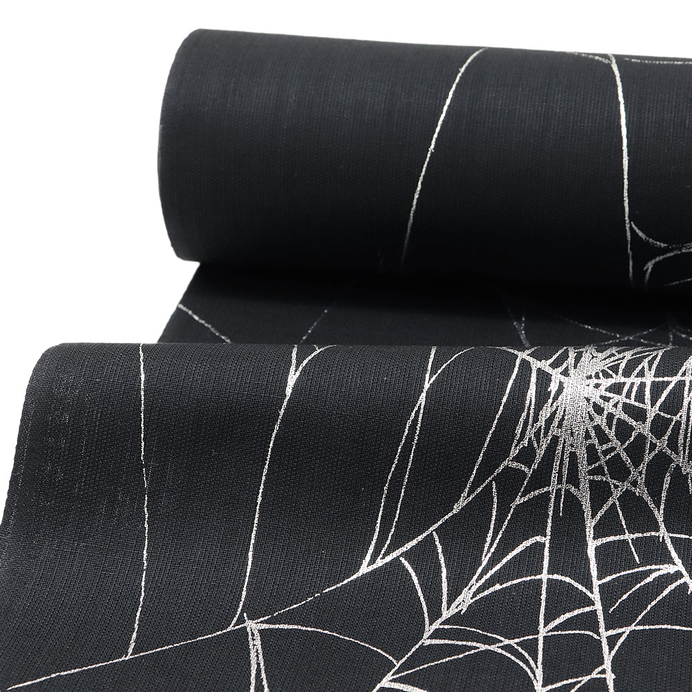 浴衣（くもの糸）【誉田屋源兵衛】