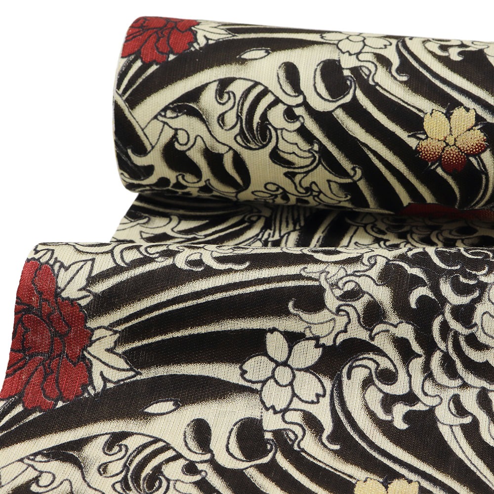 浴衣（登竜門）【誉田屋源兵衛】