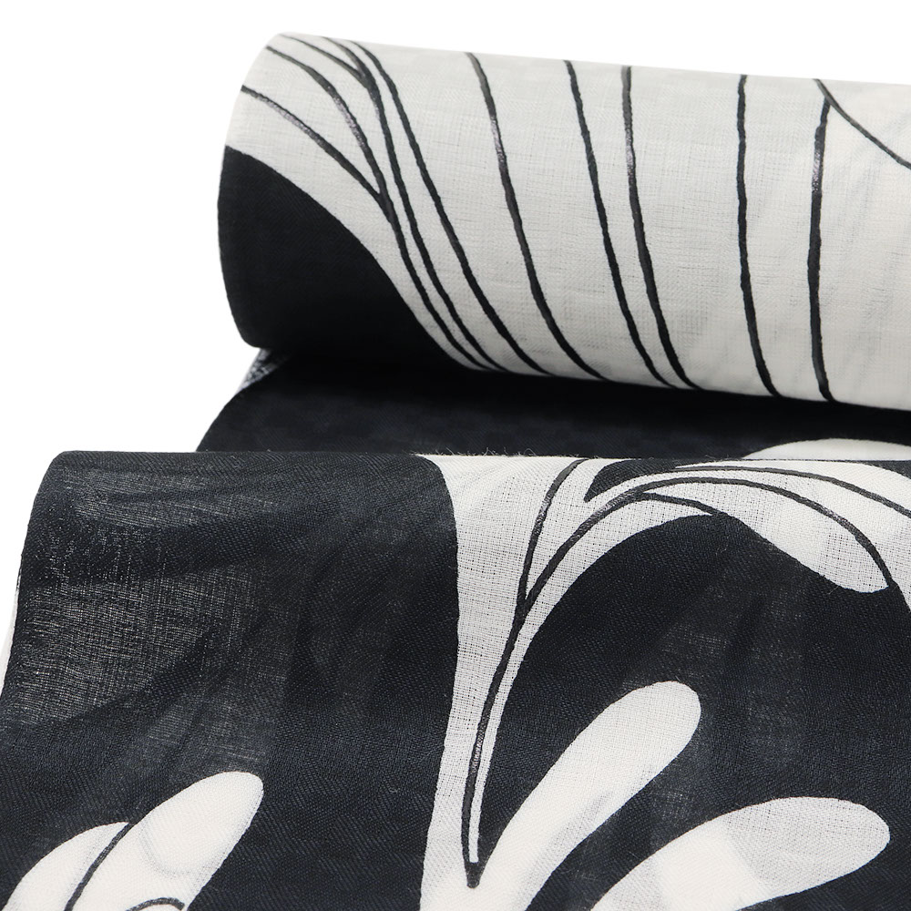 浴衣（シルエットロマンス）【誉田屋源兵衛】