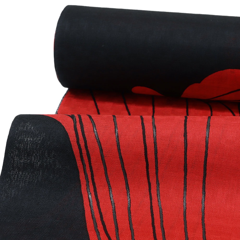 浴衣（シルエットロマンス）【誉田屋源兵衛】