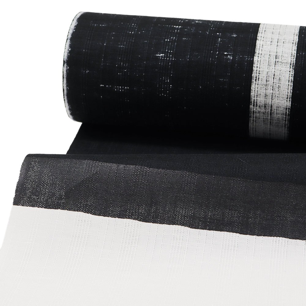 浴衣（市松/破れ格子）【誉田屋源兵衛】