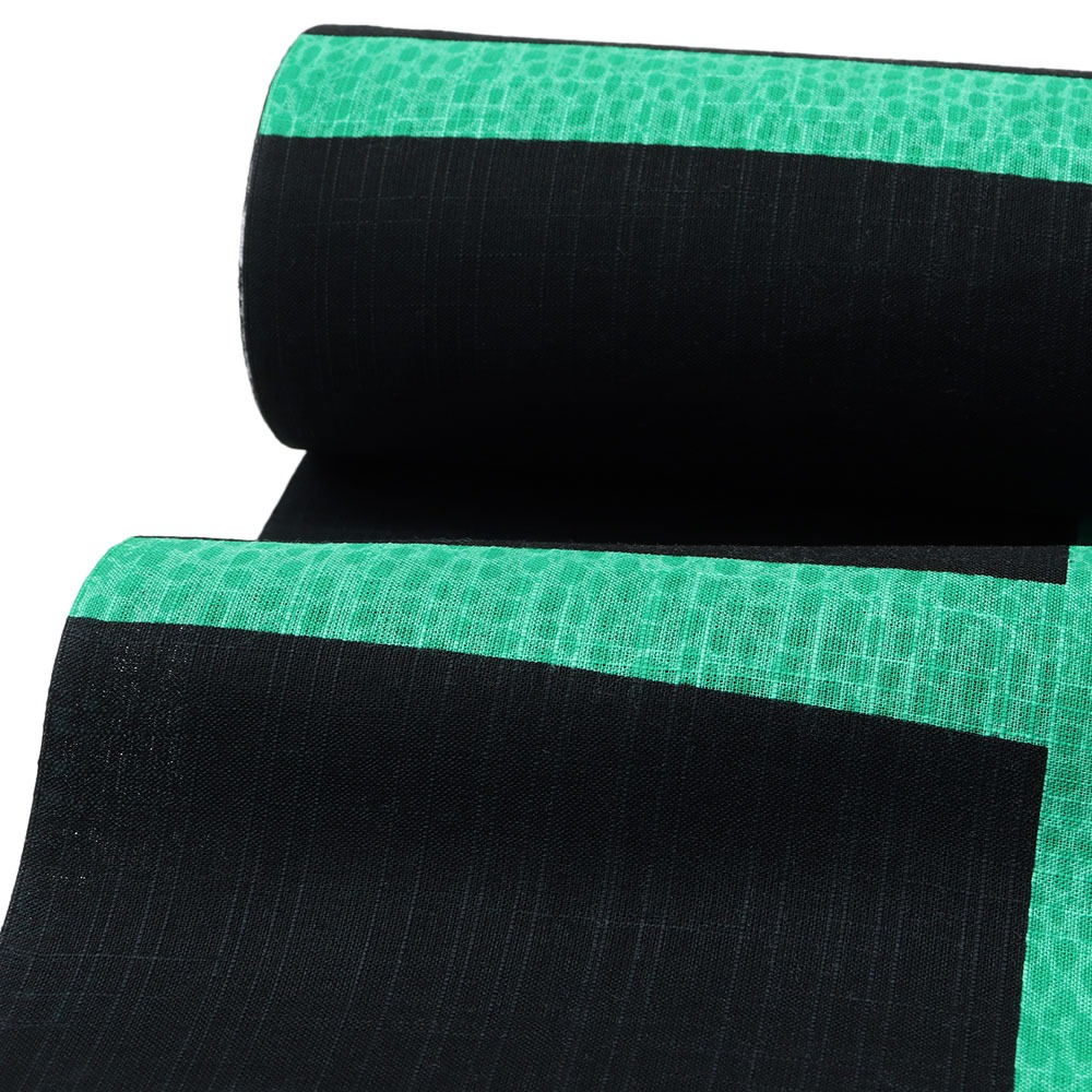 浴衣（破れ格子）【誉田屋源兵衛】