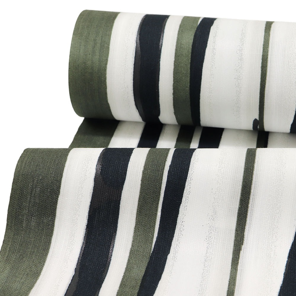 浴衣（白竹）【誉田屋源兵衛】