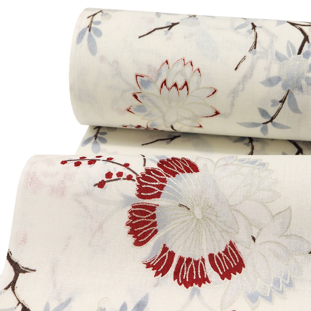 浴衣（支那の夜）【誉田屋源兵衛】