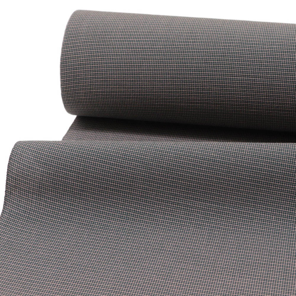 さつま絣（みじん格子）【東郷織物】