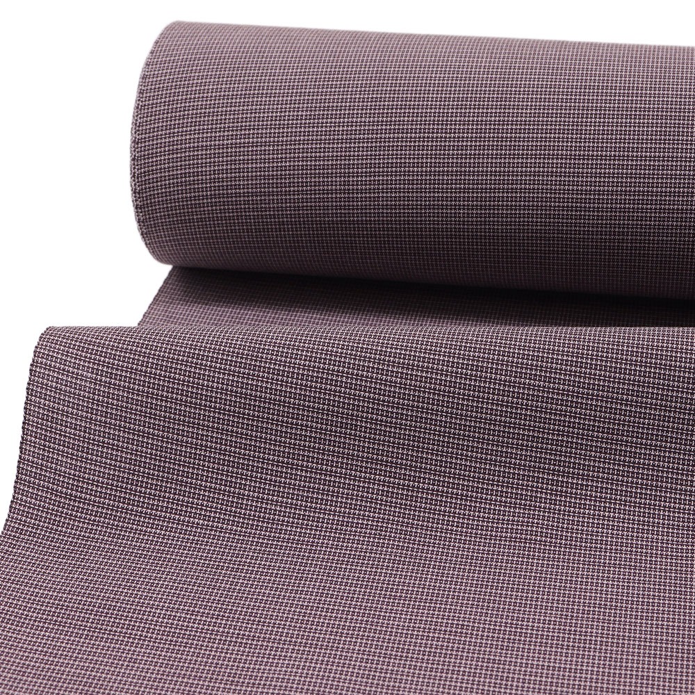 さつま絣（みじん格子）【東郷織物】