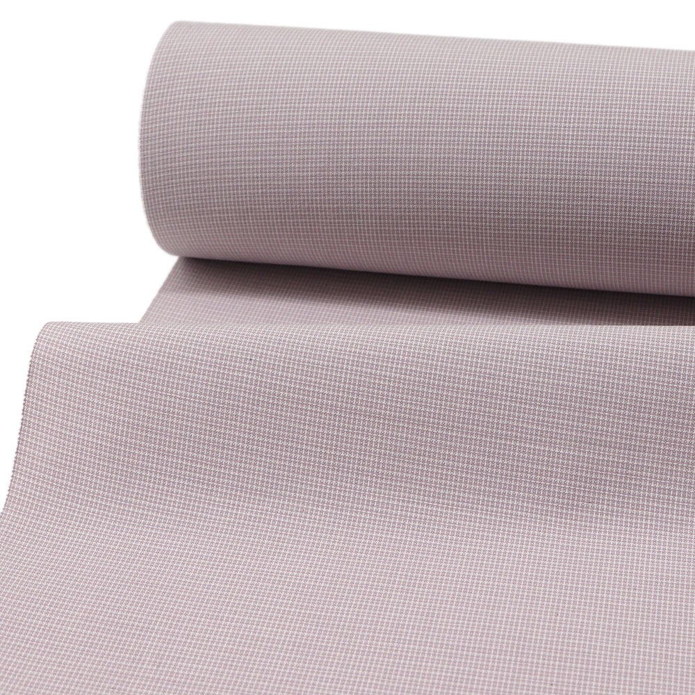 さつま絣（みじん格子）【東郷織物】