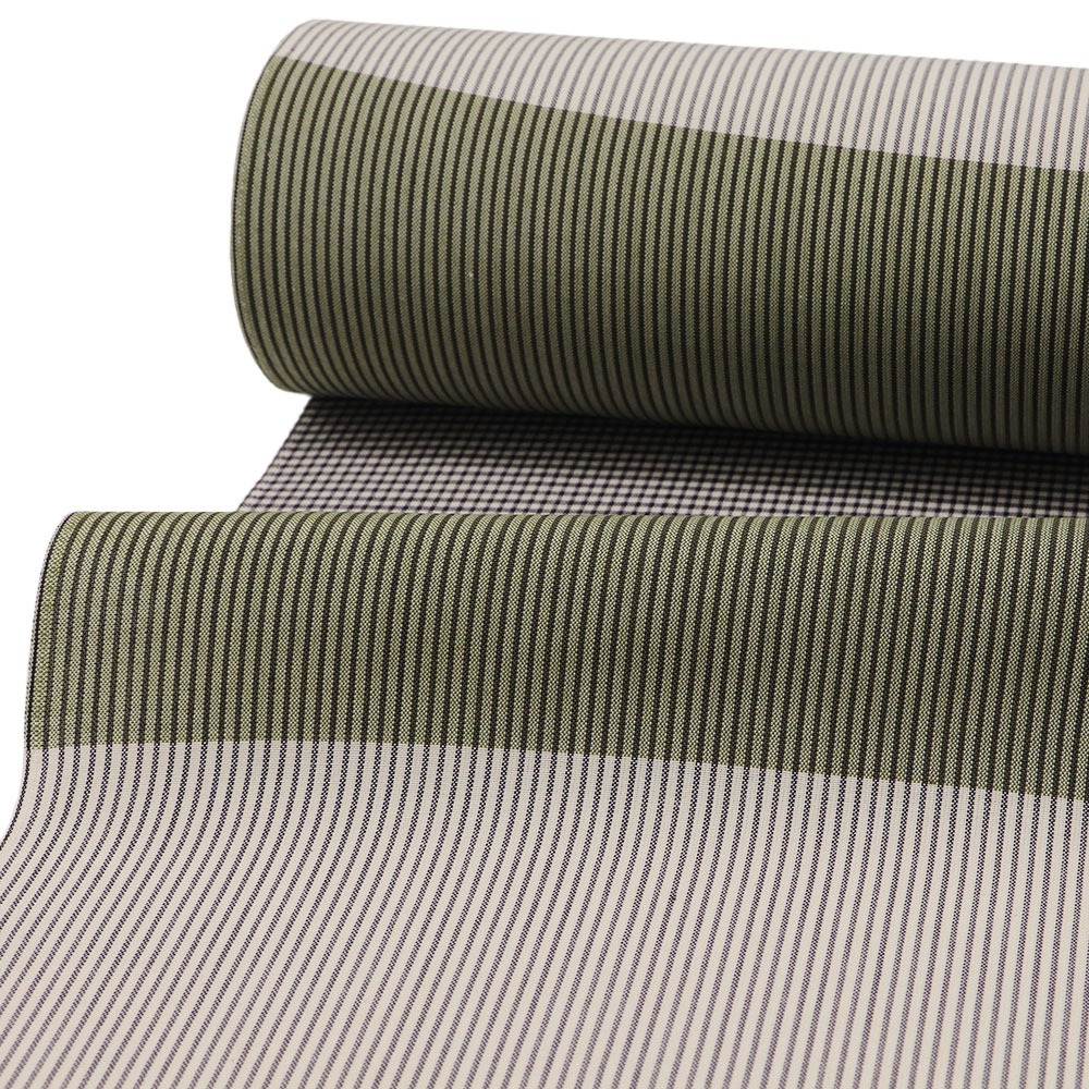 綿薩摩（横段）【東郷織物】