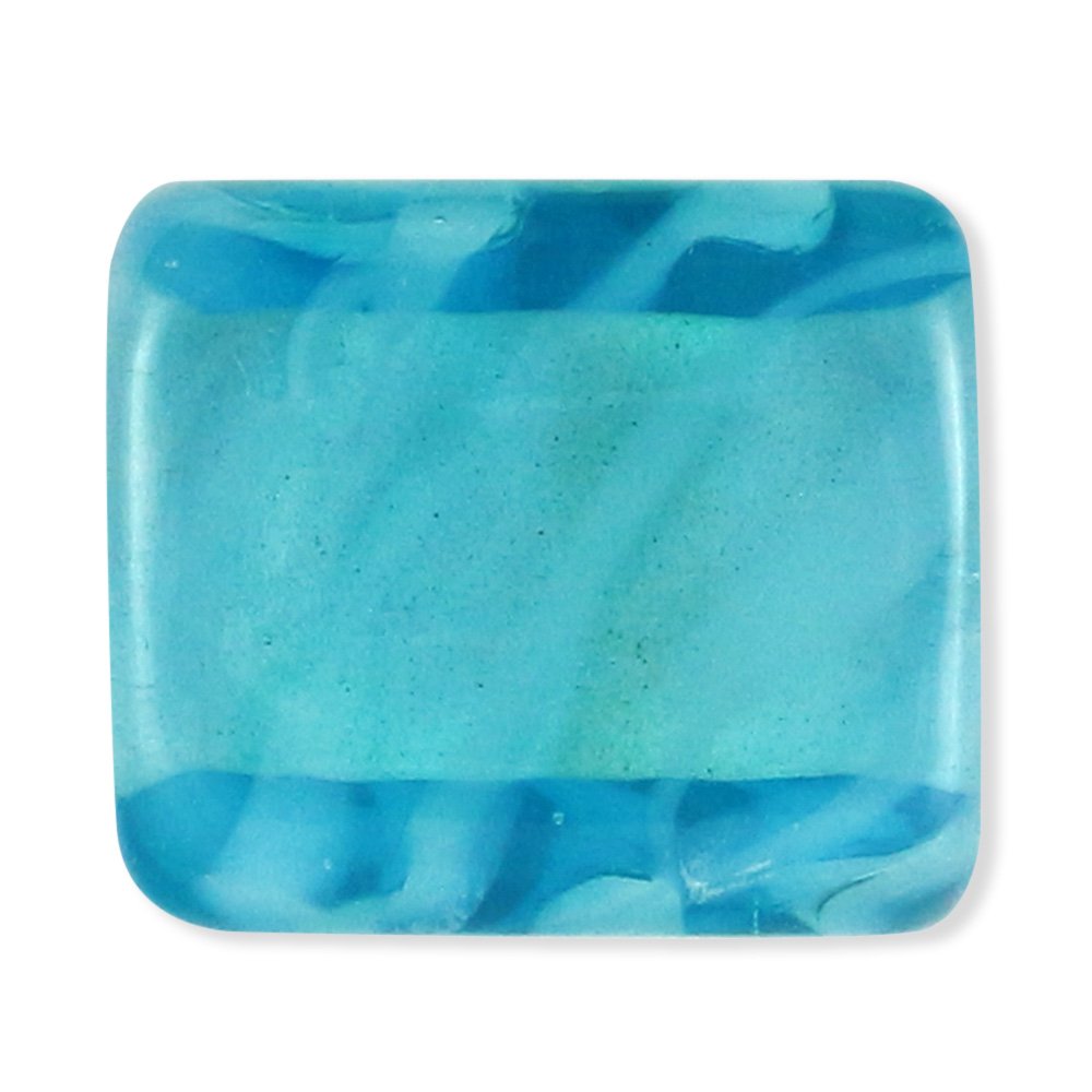 ガラス帯留：水色『marble（マーブル）』: 帯小物｜着物（きもの）通販サイト いち利モール