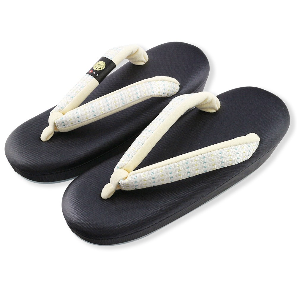 きれいめ草履（博多織鼻緒）【いち利モールオリジナル】