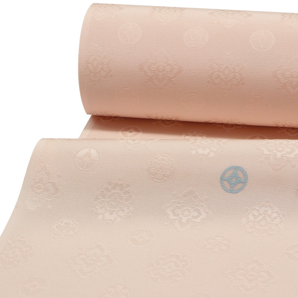 小紋（飛び柄）『MONOGRAM』【伊と幸×銀座いち利】