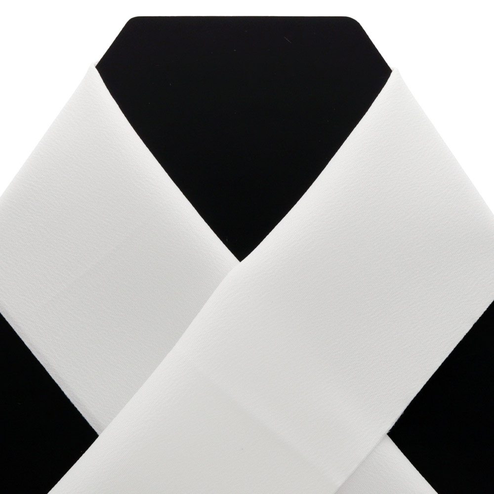 洗えるちりめん半衿