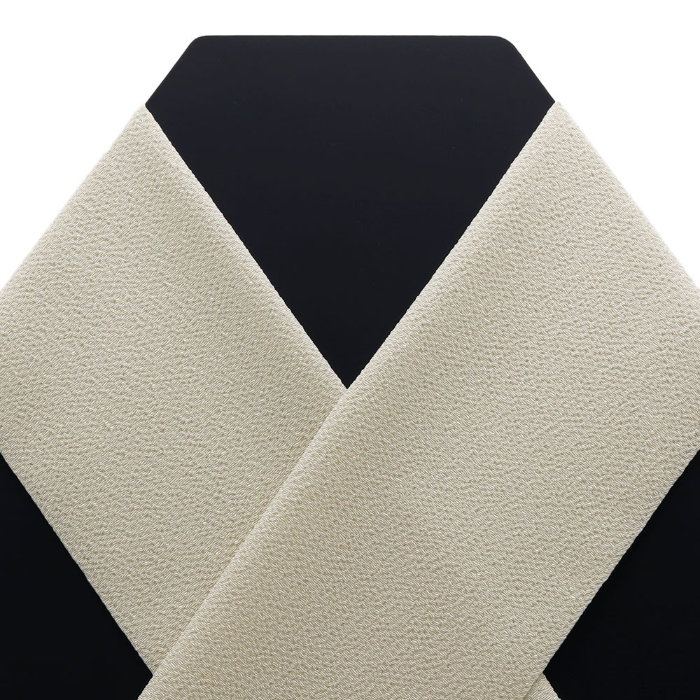 ポリエステルちりめん半衿【いち利モールオリジナル】