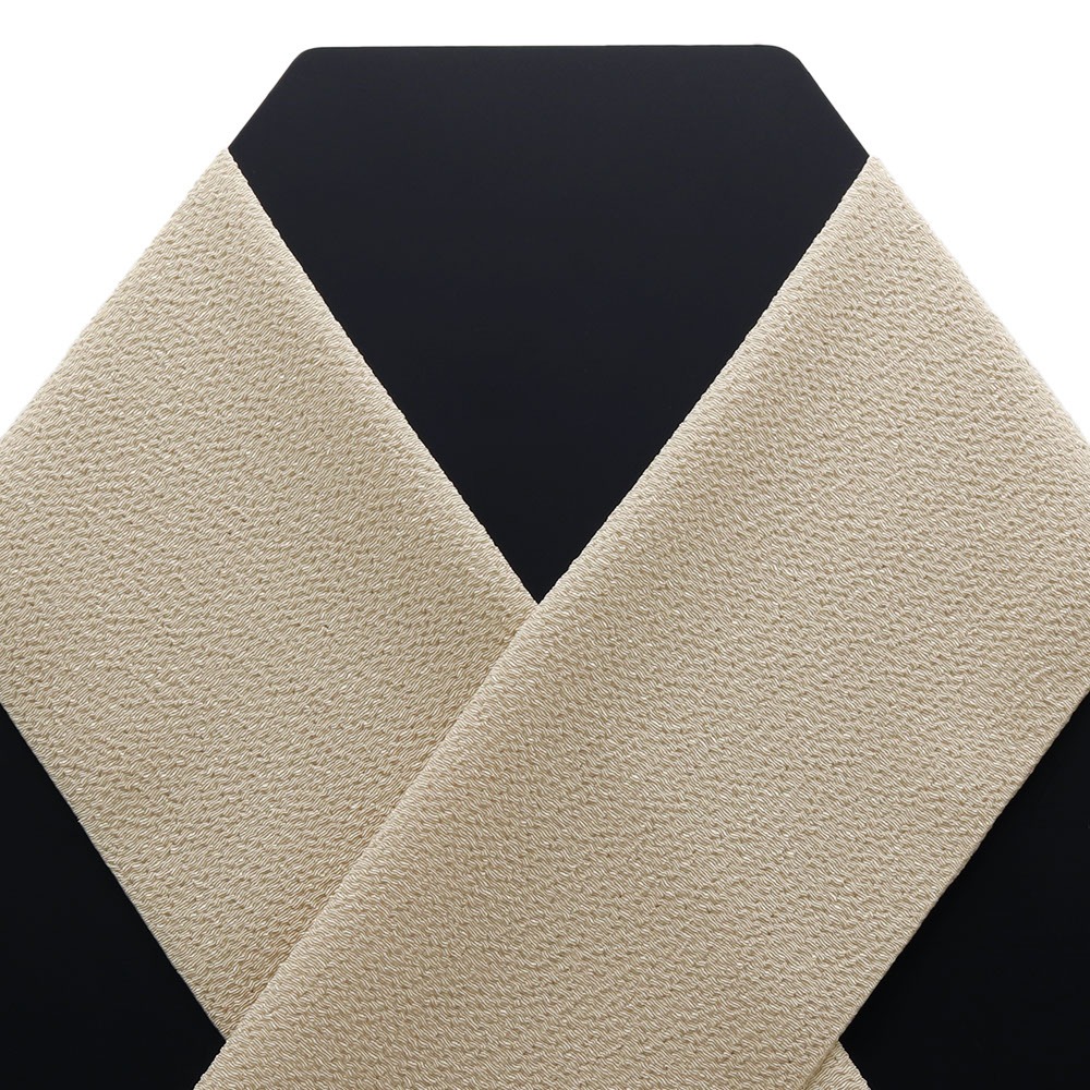 ポリエステルちりめん半衿【いち利モールオリジナル】