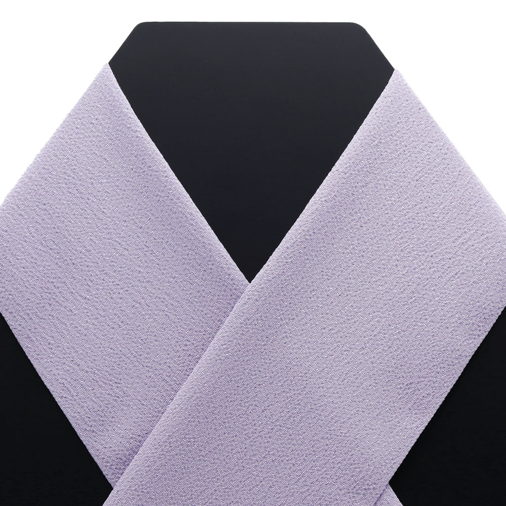 ポリエステルちりめん半衿【いち利モールオリジナル】