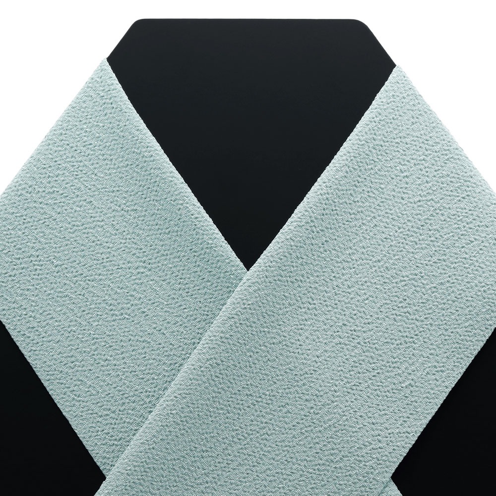 ポリエステルちりめん半衿【いち利モールオリジナル】