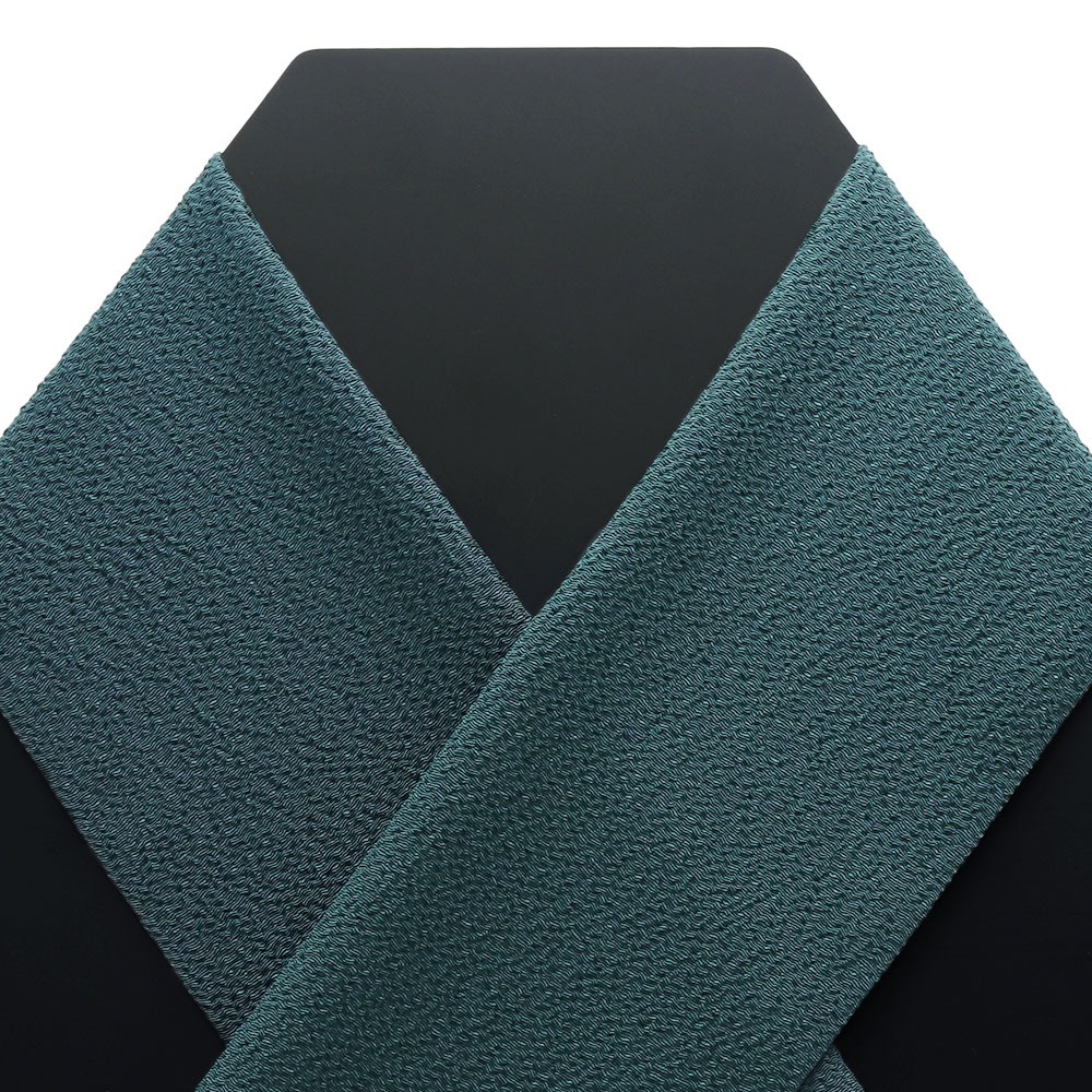 ポリエステルちりめん半衿【いち利モールオリジナル】