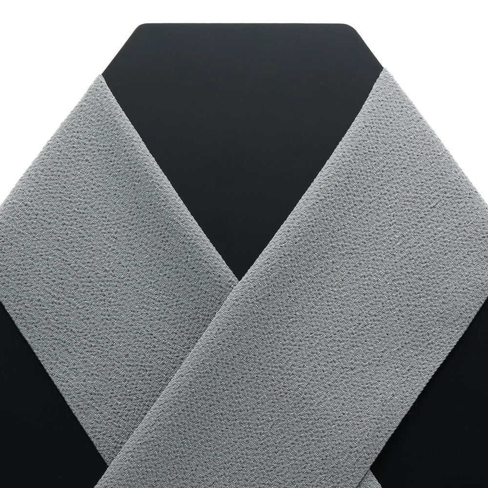 ポリエステルちりめん半衿【いち利モールオリジナル】