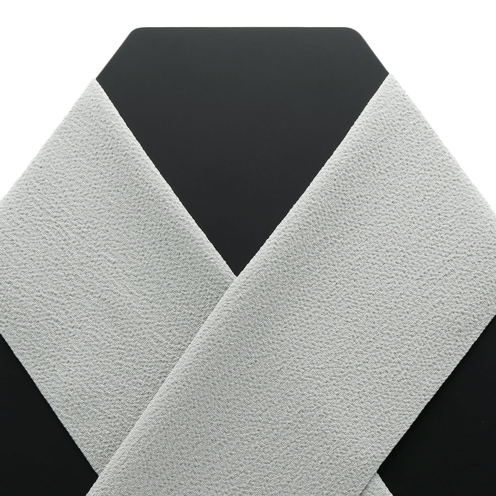 ポリエステルちりめん半衿【いち利モールオリジナル】