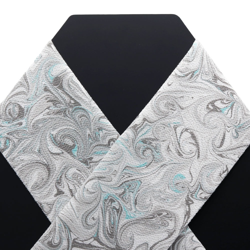 墨流し半衿【いち利モールオリジナル】