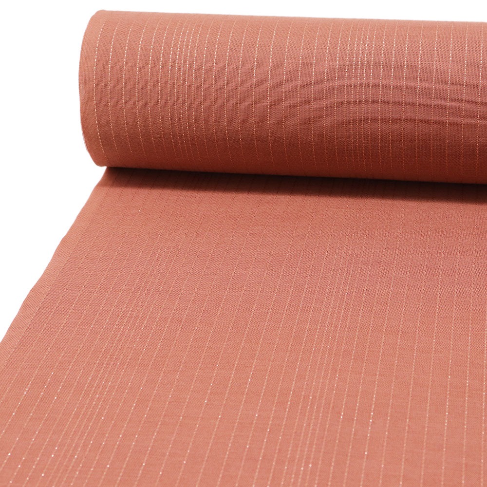 洗える夏長襦袢(銀通し)【東レ爽竹×セオα/銀座いち利】