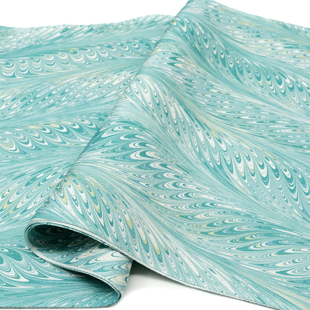 帯揚『墨流し』【いち利モールオリジナル】