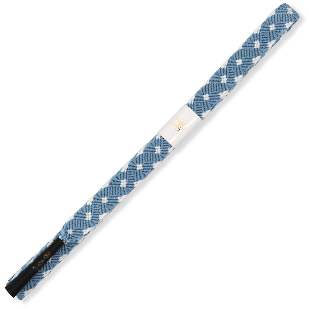 唐組み帯締（抜き菱）【衿秀】