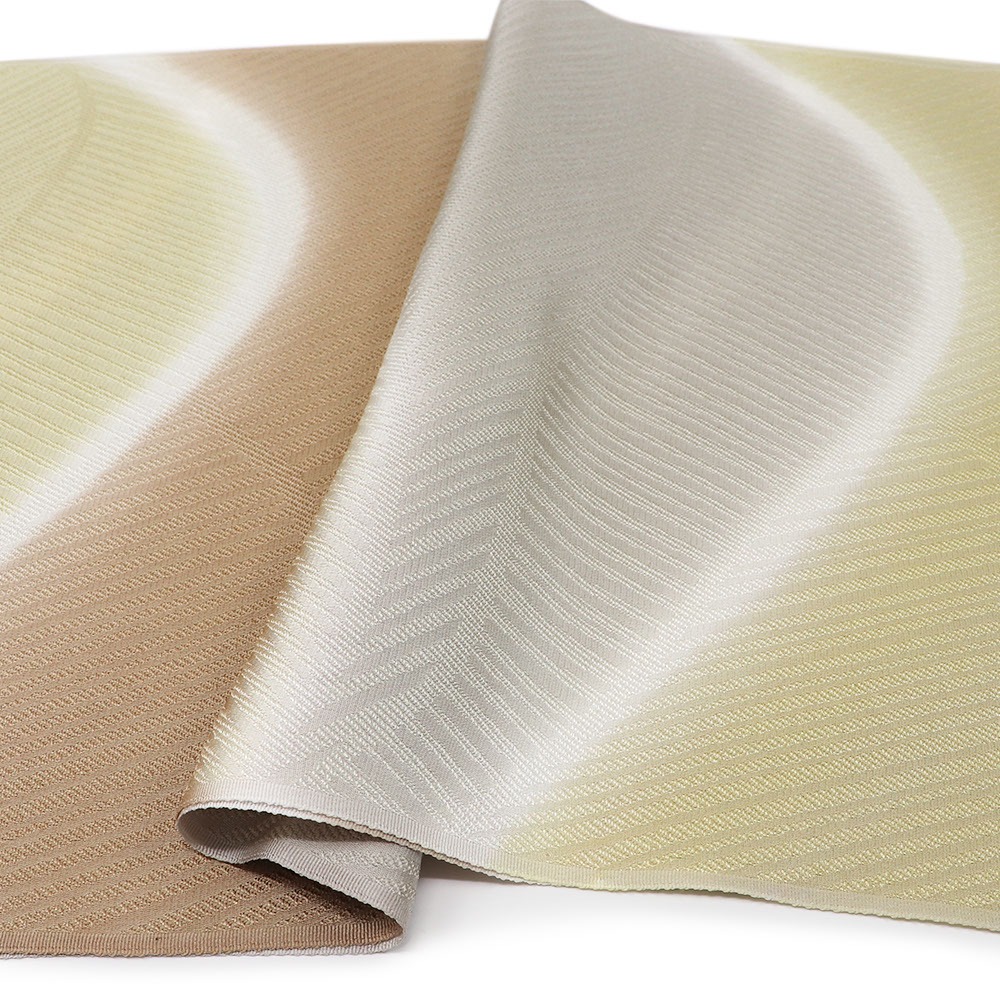 ぼかし帯揚(段よろけ)【衿秀】