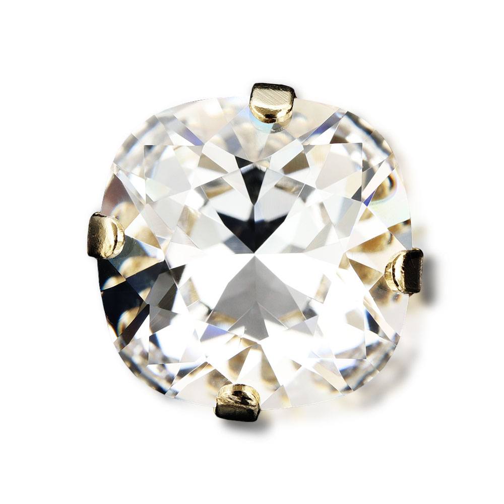 クリスタルガラス帯留(ラウンド)【いち利モールオリジナル】