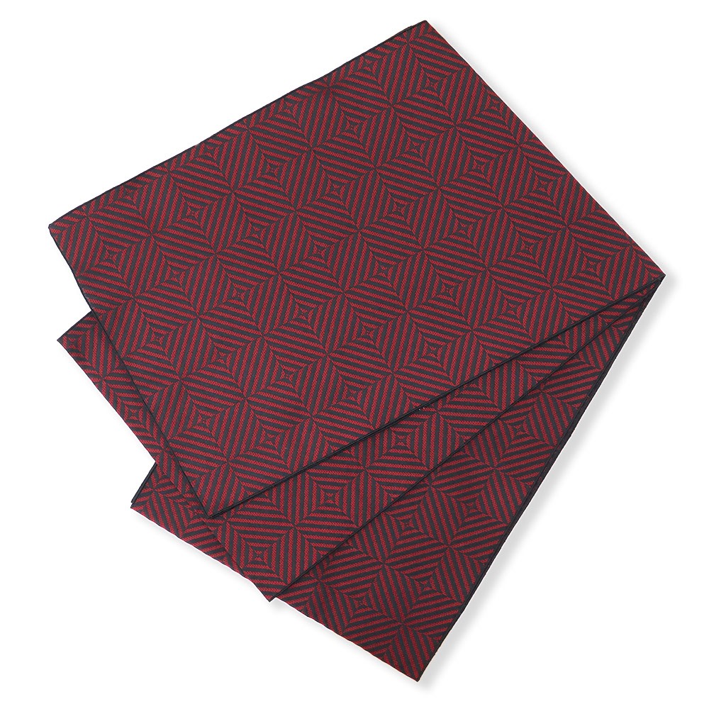 兵児帯（菱）『創世舎』