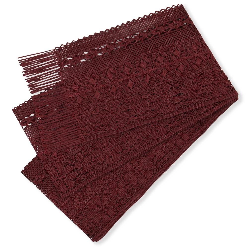 仕立て上がり半巾帯(トーションレース)『着乃嘉-kinoka-』