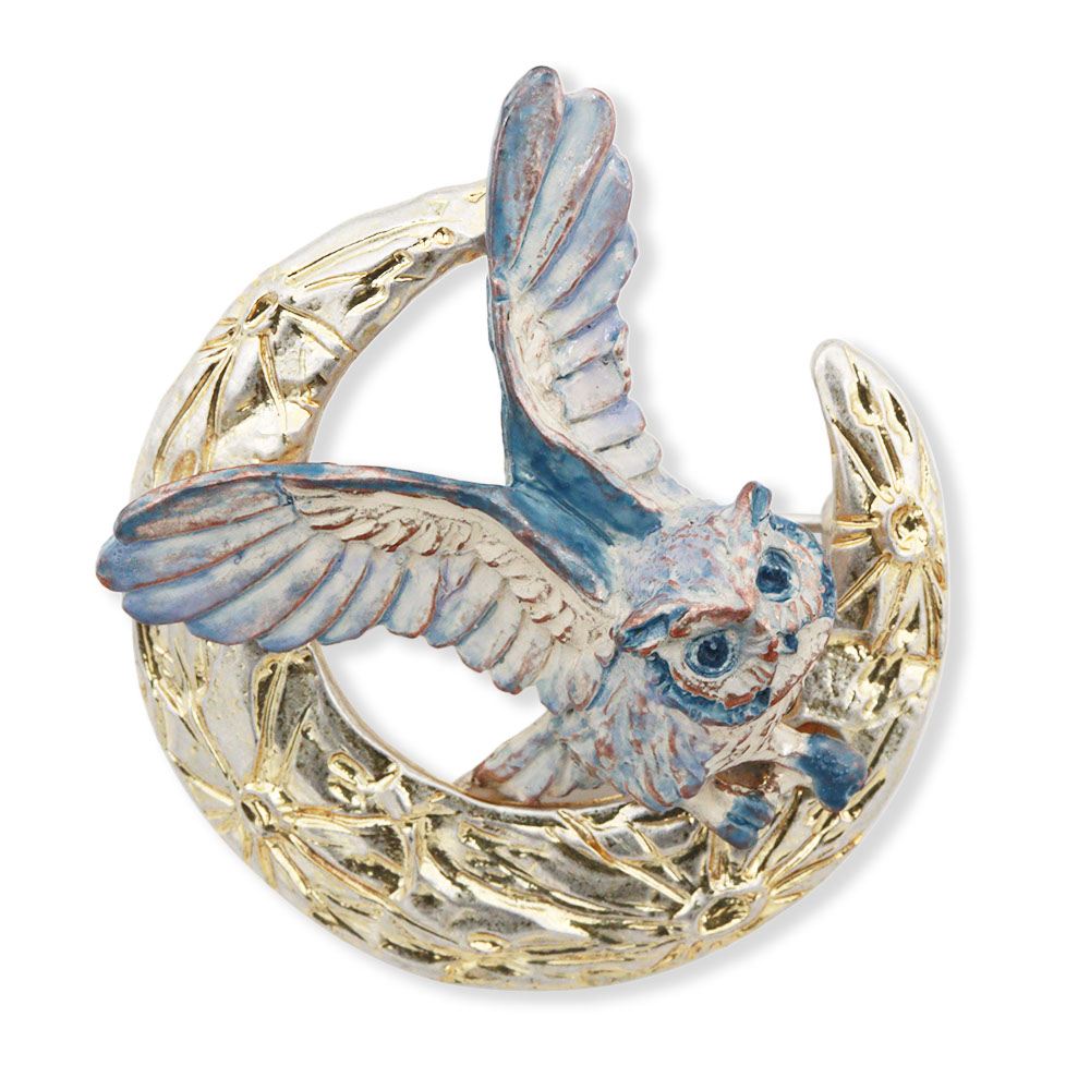 ブローチ(ムーンレィス)【Palnart Poc】