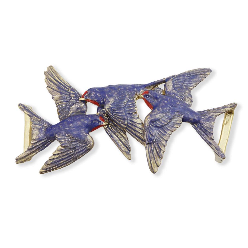 帯留(飛燕)【数-SUU-】