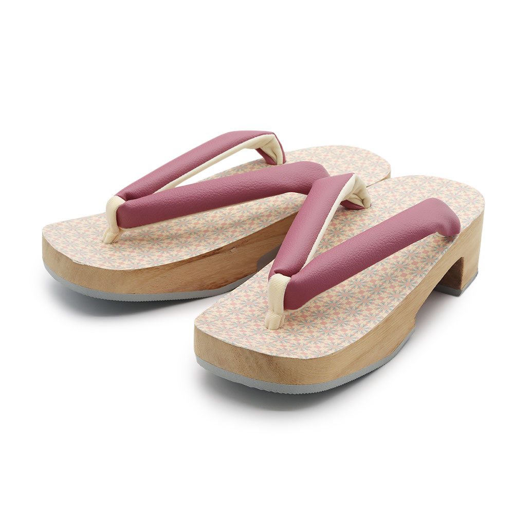 下駄(万華鏡)『彩小径』