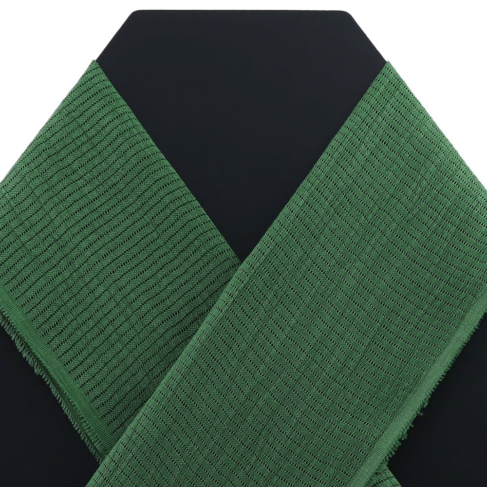 手もみ風本麻半衿【衿秀】