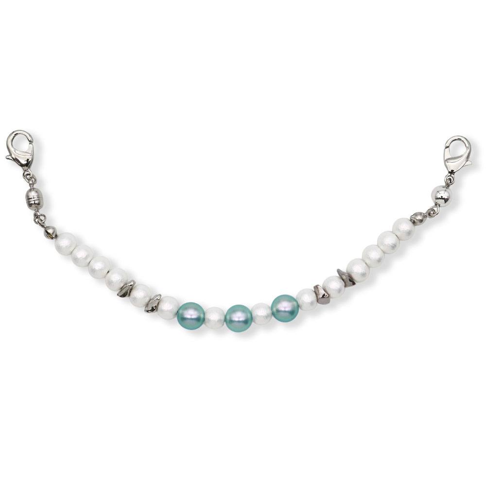 コットンパール羽織紐【銀座いち利オリジナル】