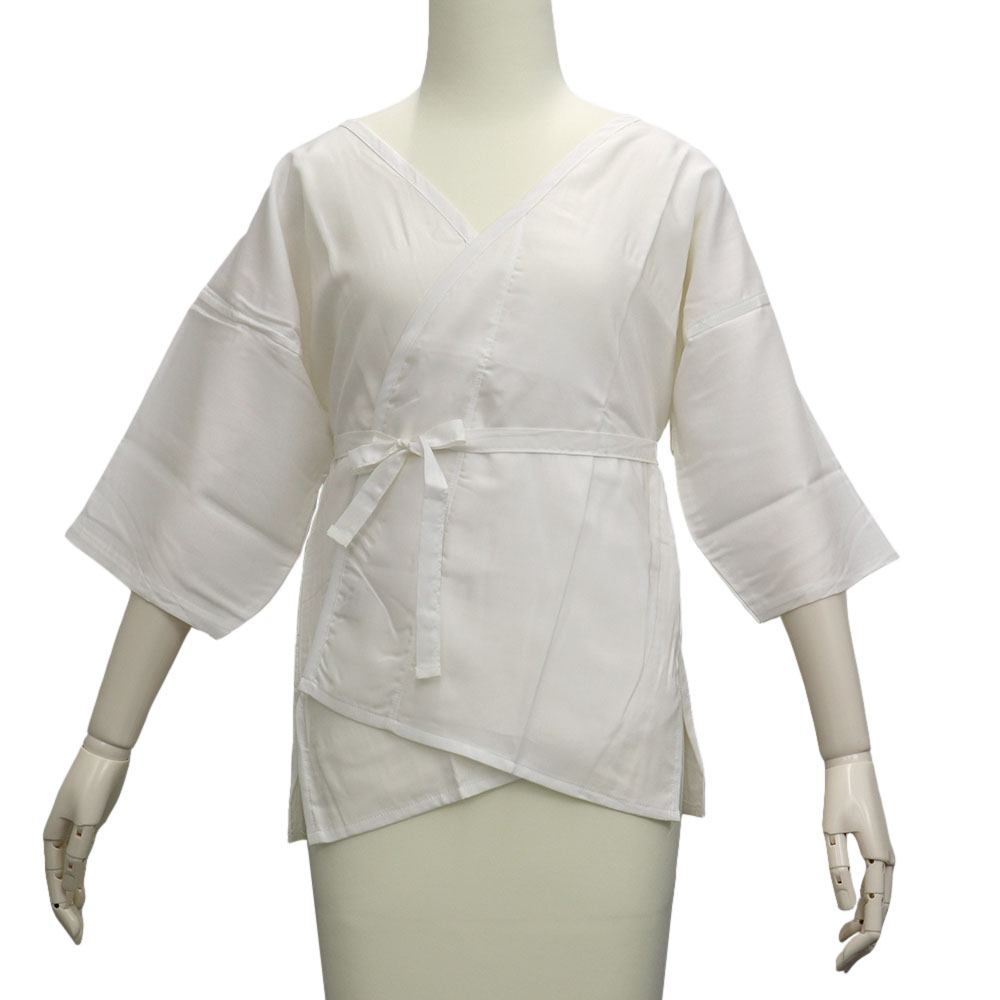 肌襦袢（裏ガーゼ）【大原商店】	