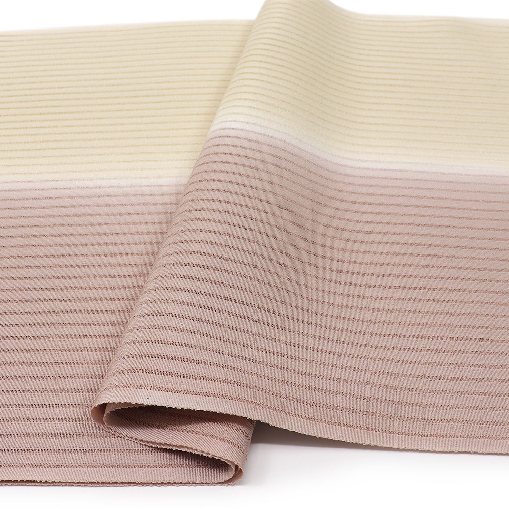 絽帯揚(縦ぼかし)【加藤萬】